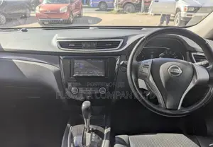 Nissan X-Trail 2014 Black