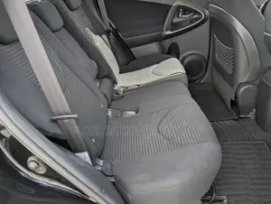 Toyota Vanguard 2009 Black