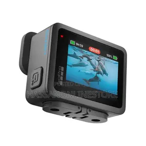 Gopro Hero Compact Action Camera
