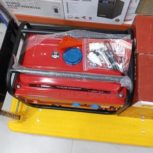Edon Gasoline Generator Model Pt-3300