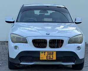 BMW X1 2012 White