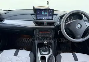BMW X1 2012 White