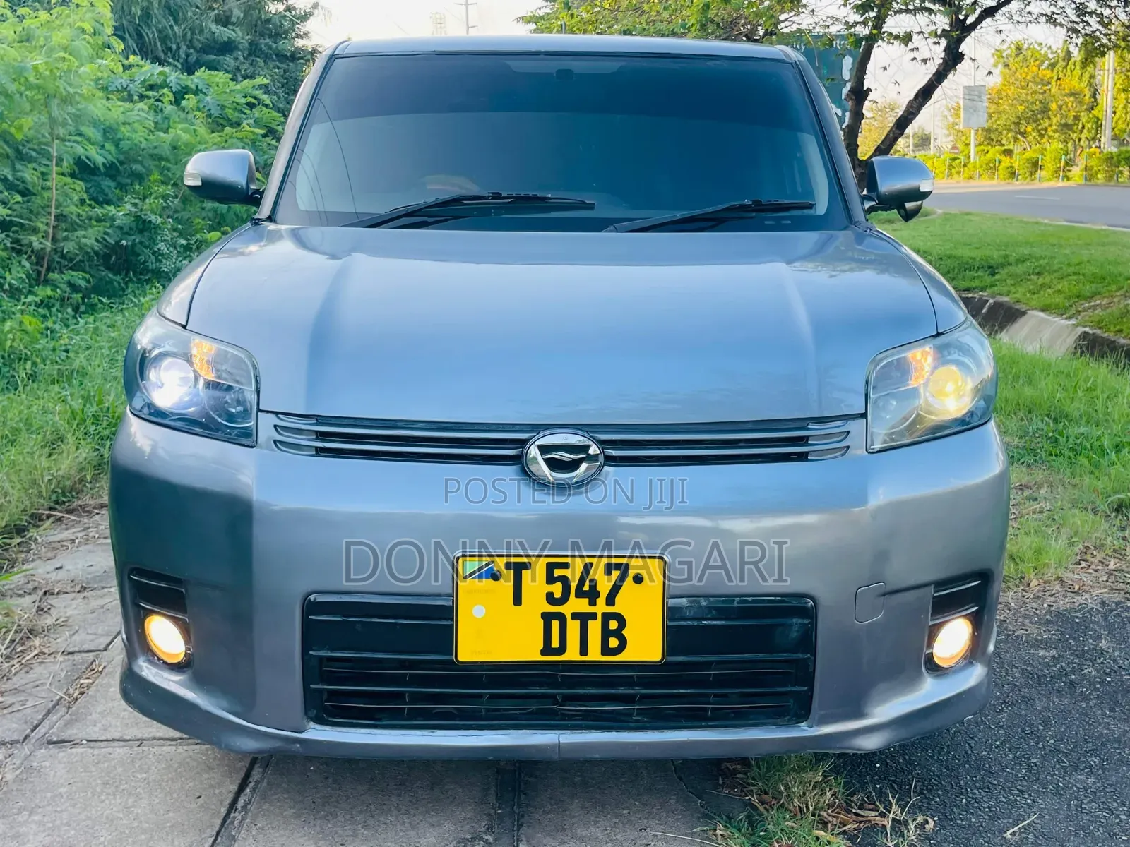 Toyota Corolla Rumion 2008 Silver