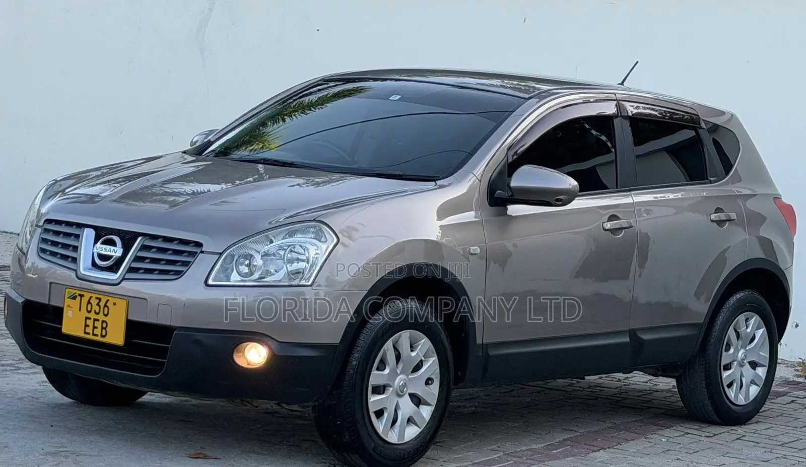 Nissan Dualis 2009