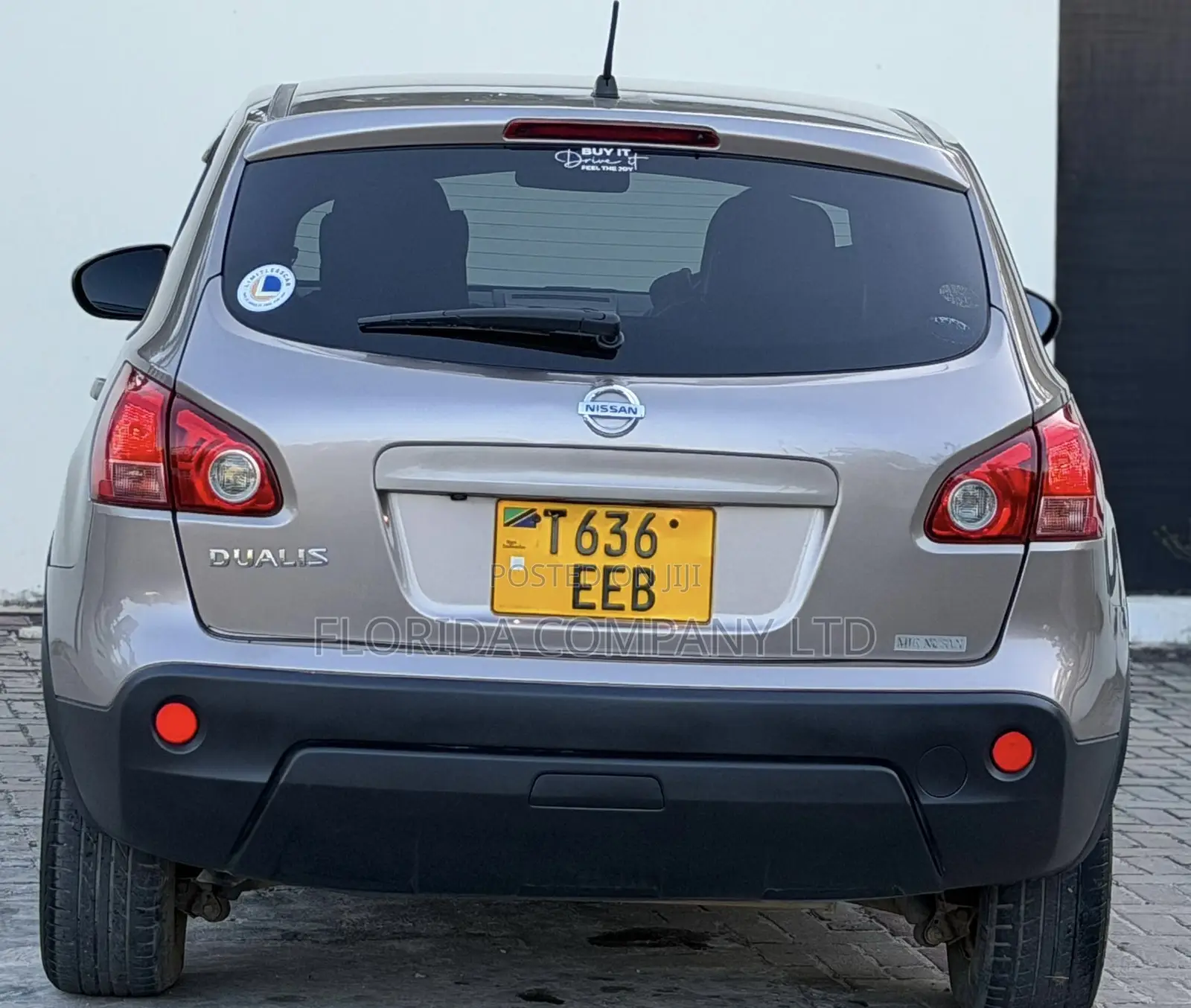 Nissan Dualis 2009