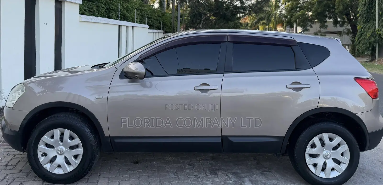 Nissan Dualis 2009