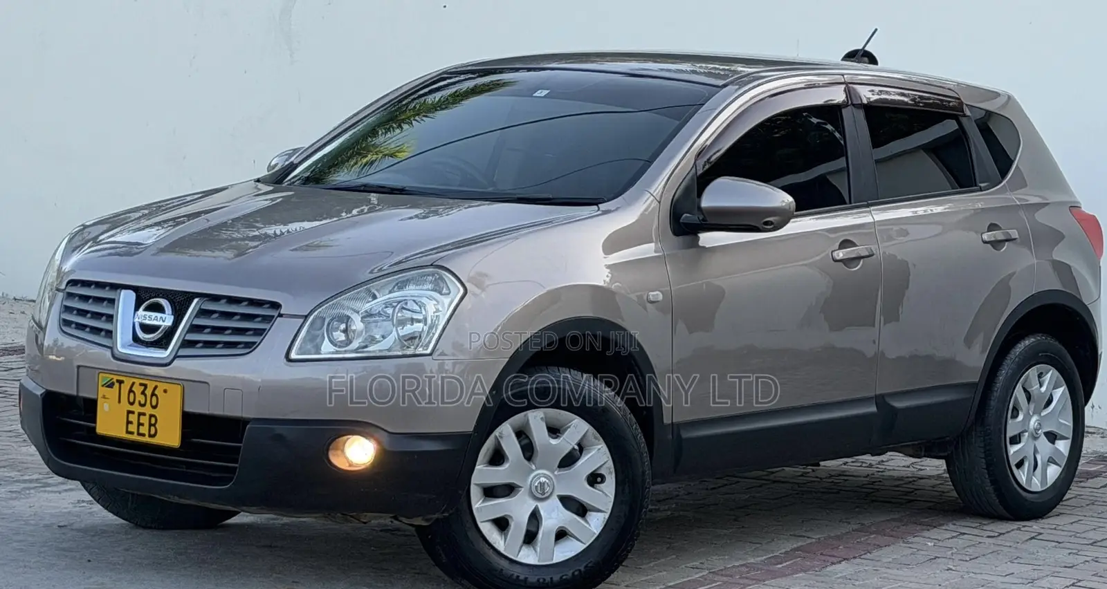 Nissan Dualis 2009
