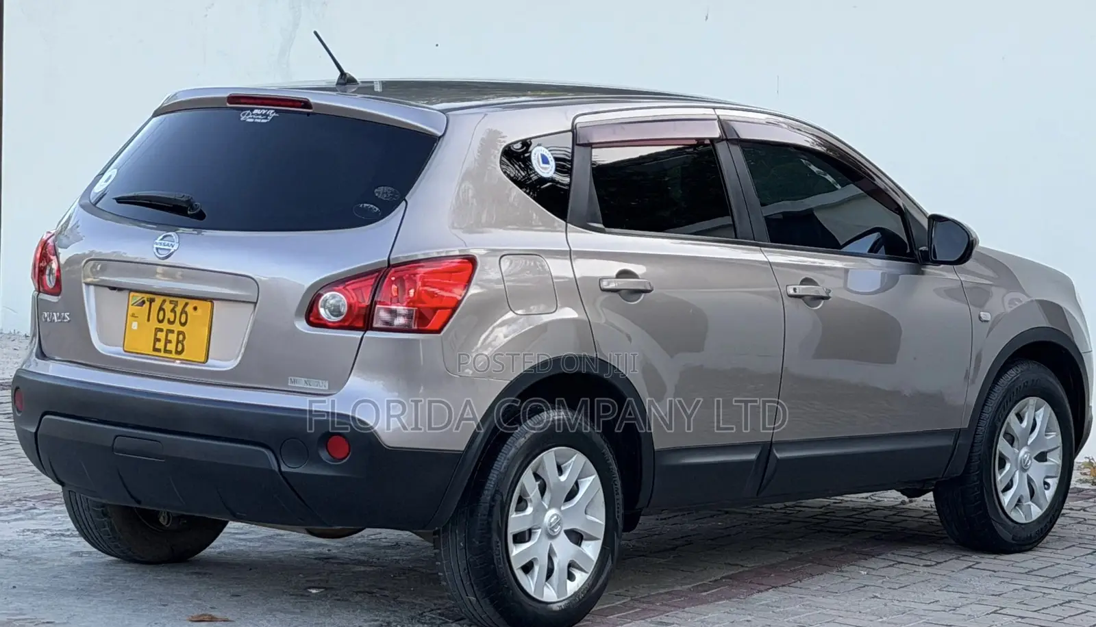 Nissan Dualis 2009