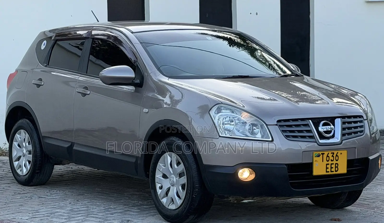 Nissan Dualis 2009