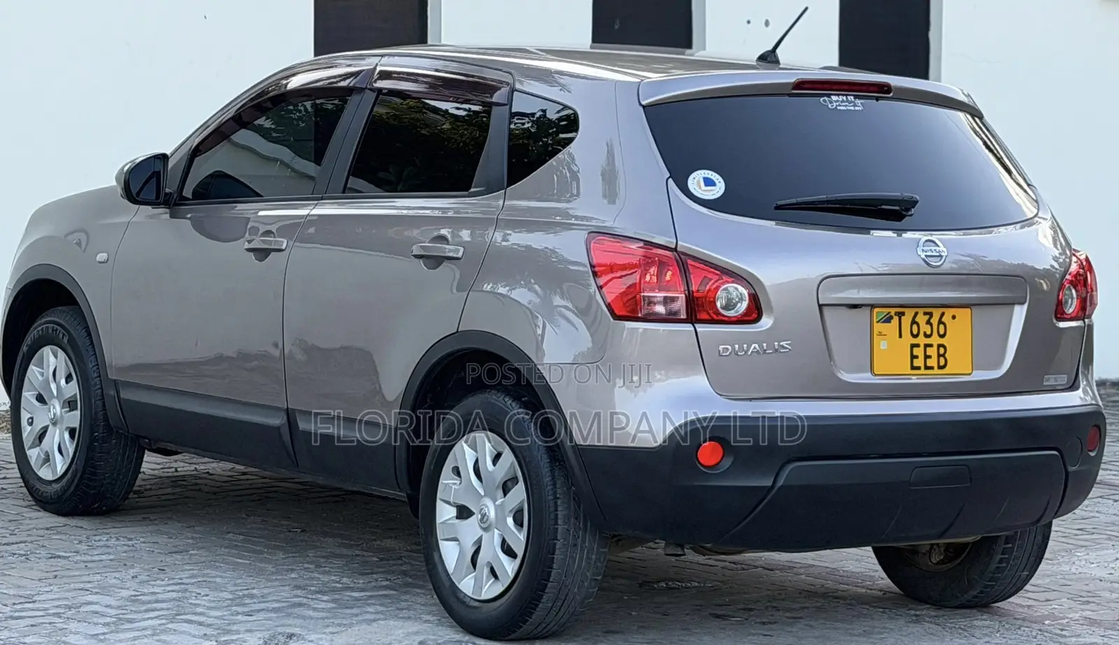 Nissan Dualis 2009