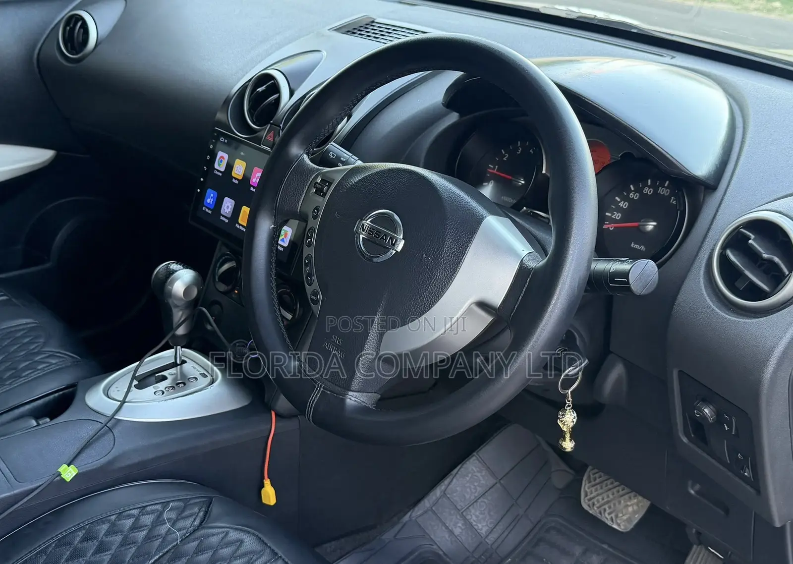 Nissan Dualis 2009