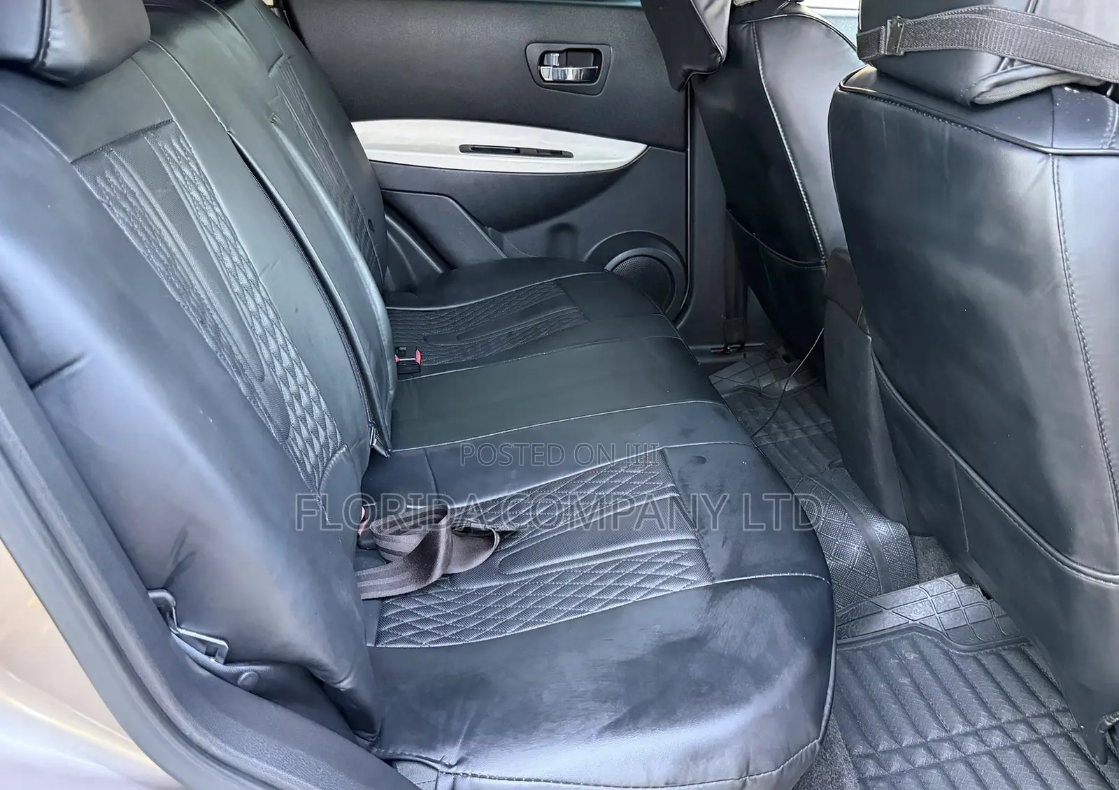 Nissan Dualis 2009
