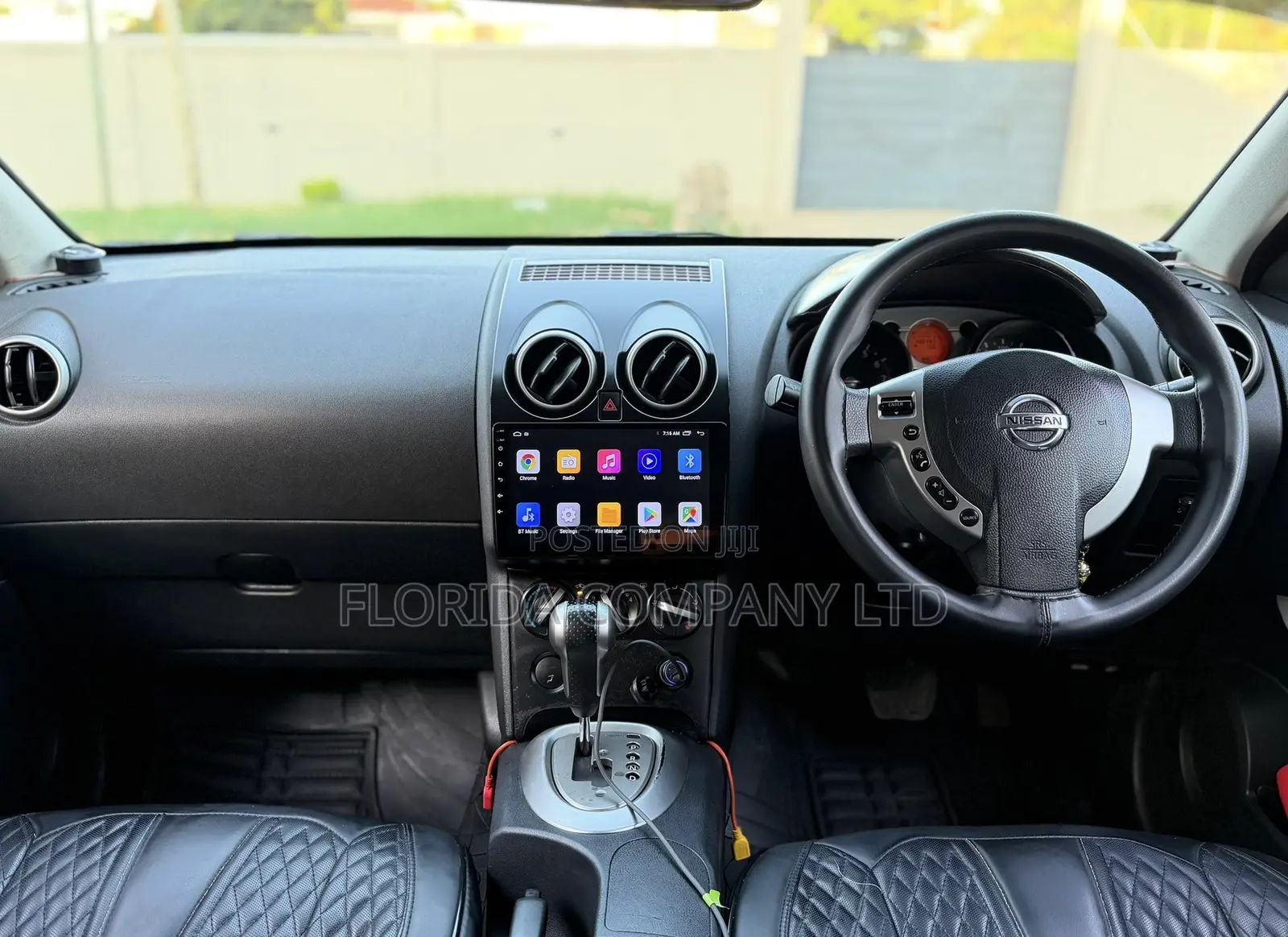 Nissan Dualis 2009