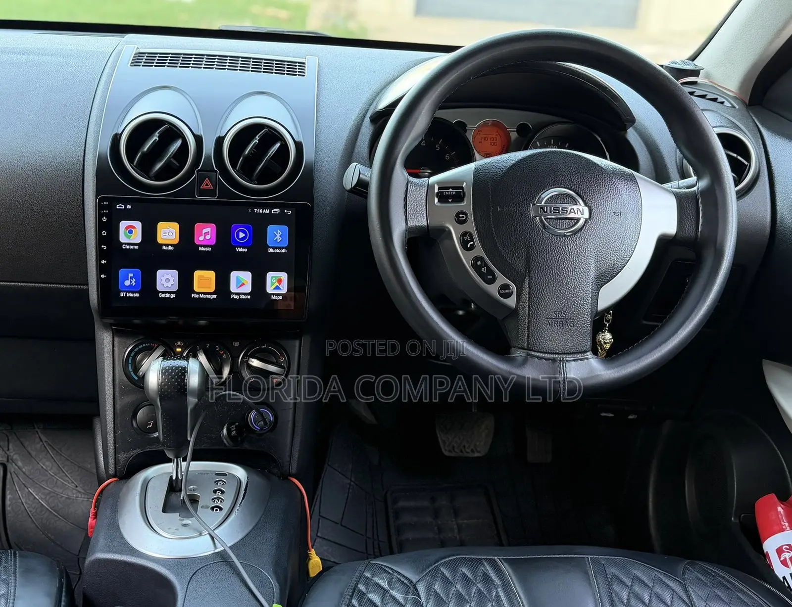 Nissan Dualis 2009
