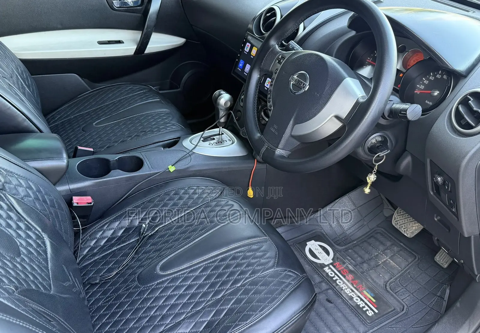 Nissan Dualis 2009