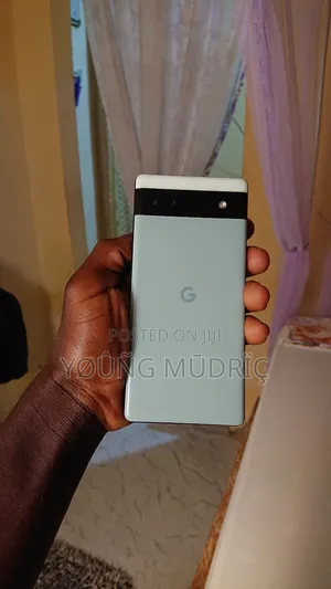 Google Pixel 6a 128 GB Gray