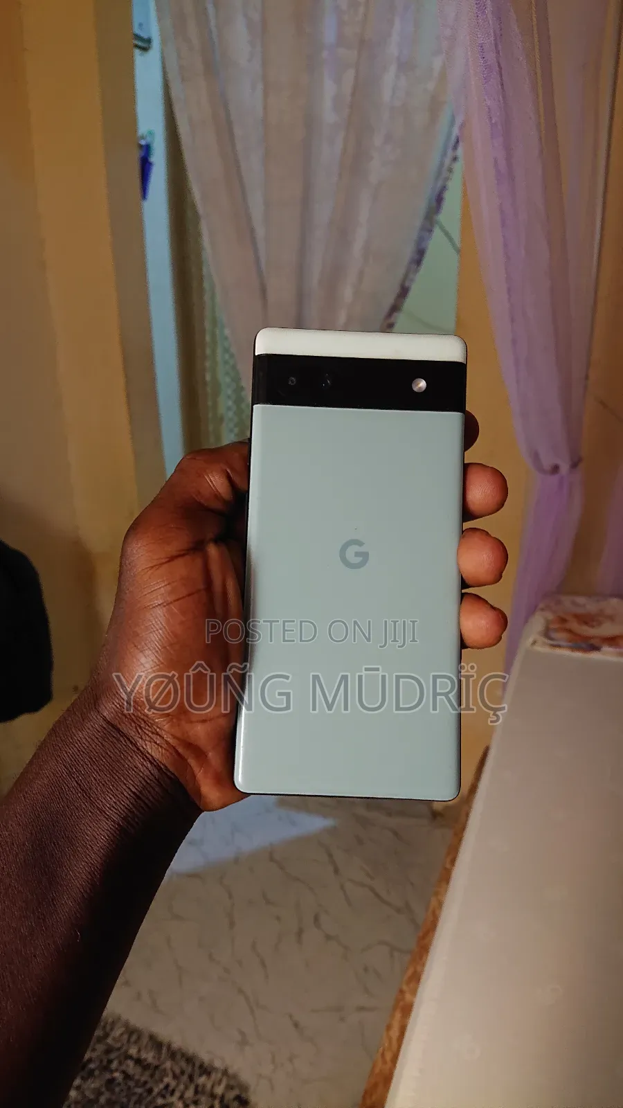 Google Pixel 6a 128 GB Gray