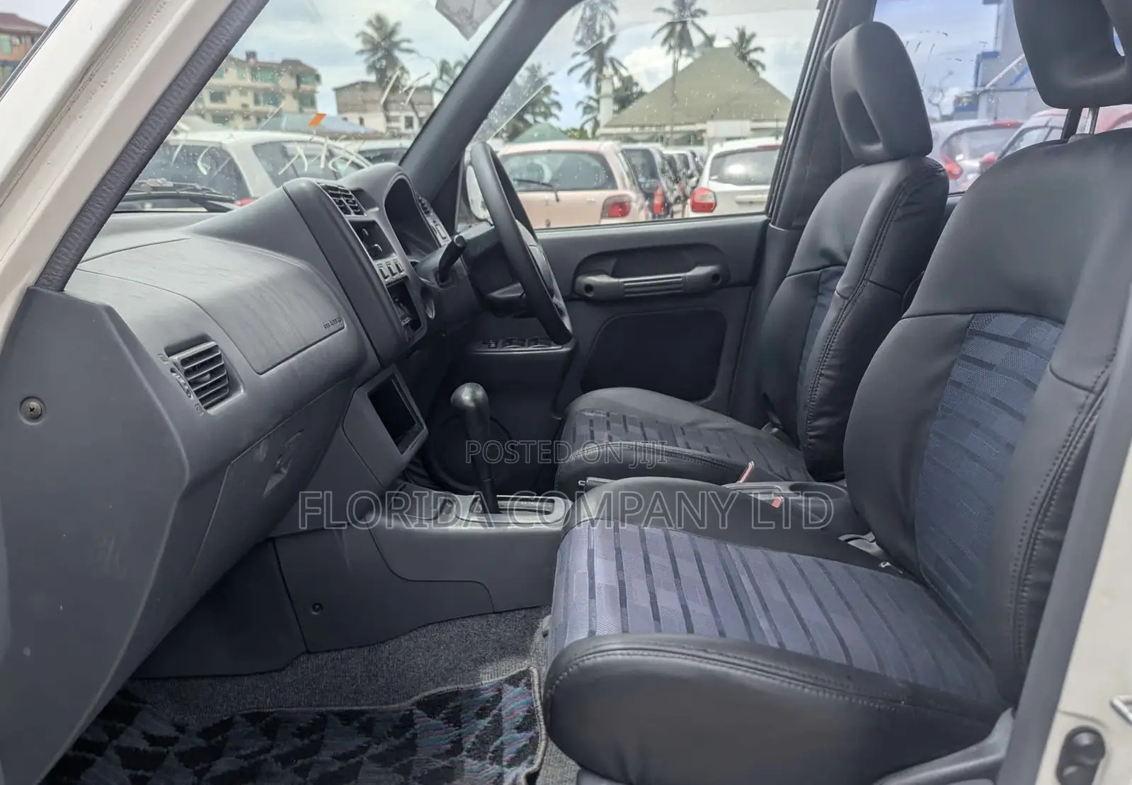 Toyota RAV4 2004 White