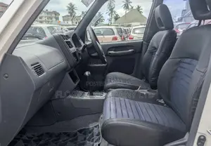 Toyota RAV4 2004 White