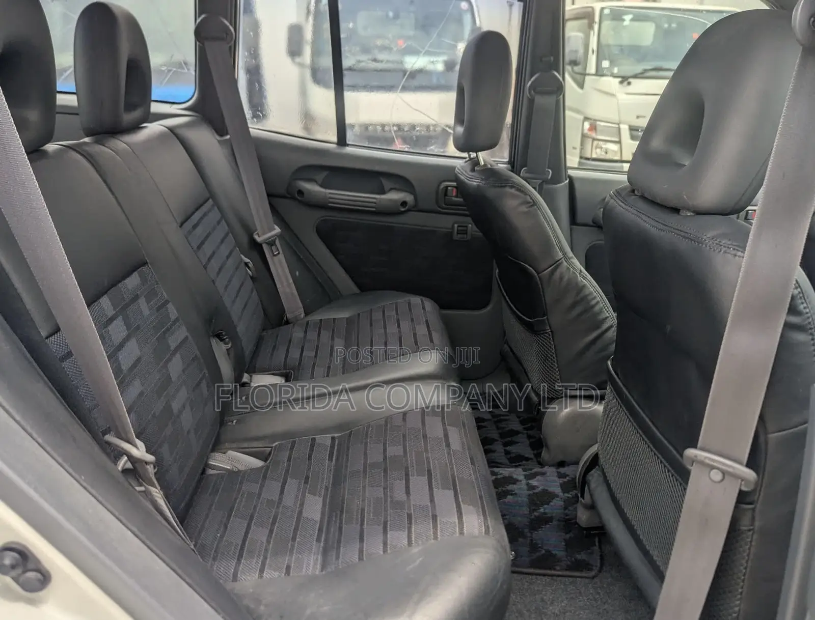 Toyota RAV4 2004 White