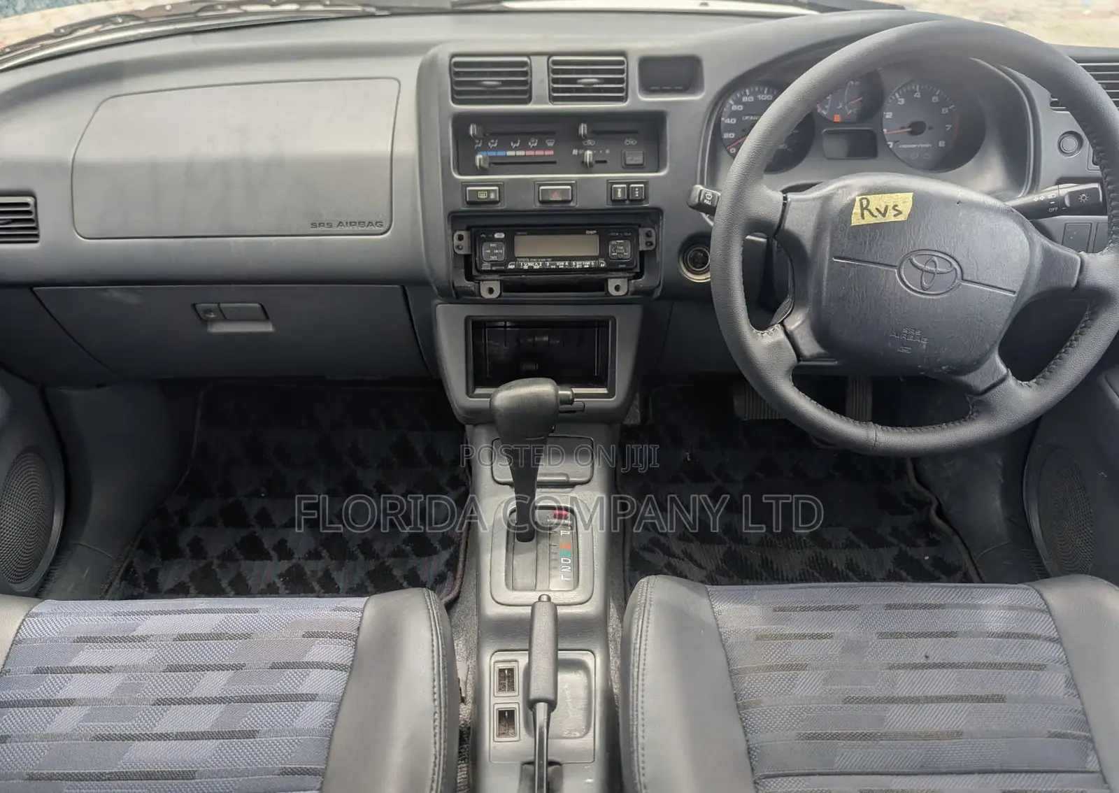 Toyota RAV4 2004 White