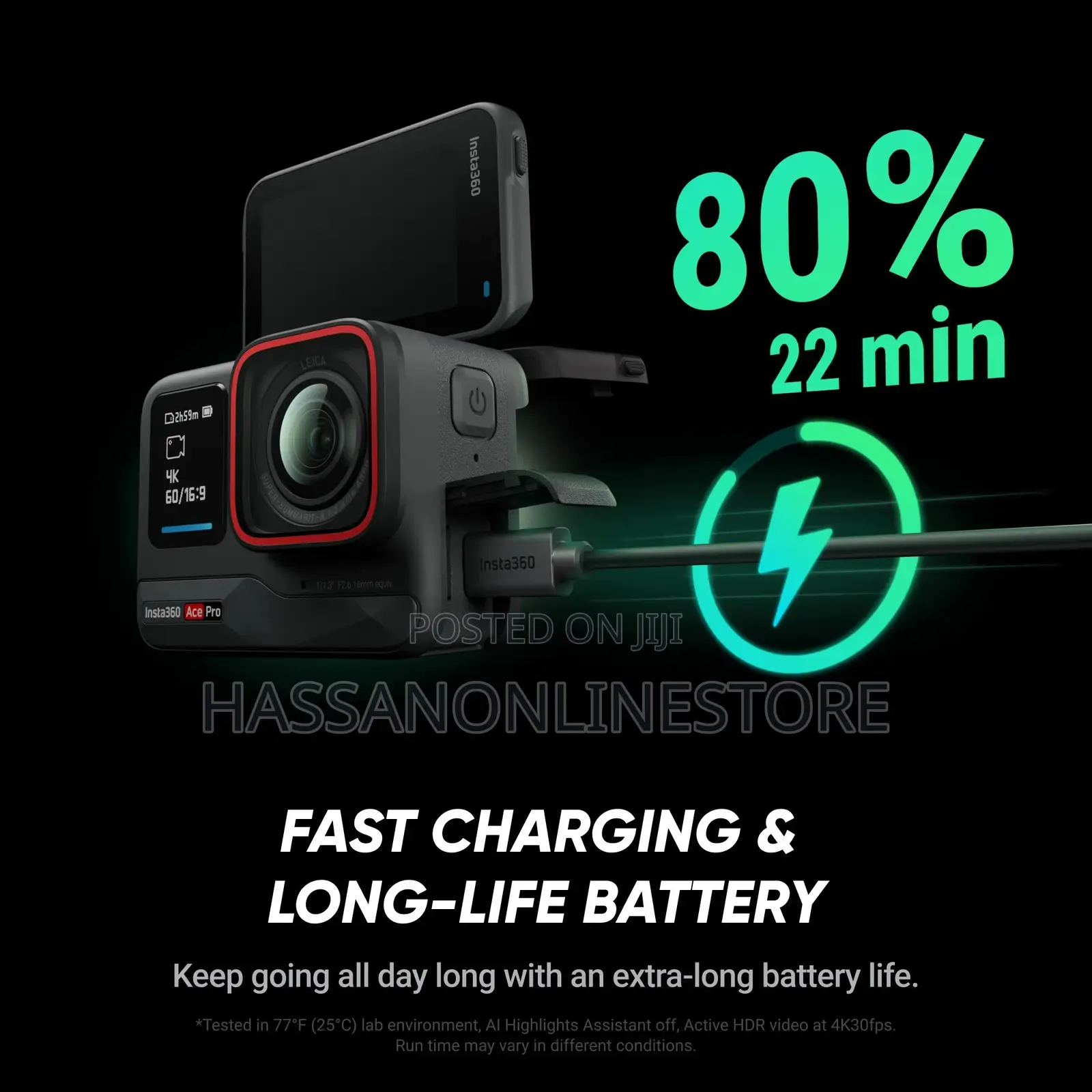 Insta360 Ace Pro Action Camera
