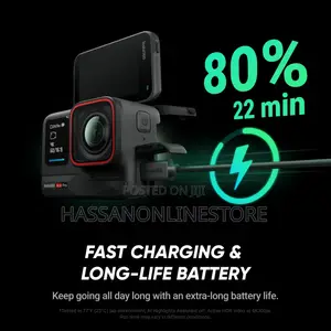 Insta360 Ace Pro Action Camera