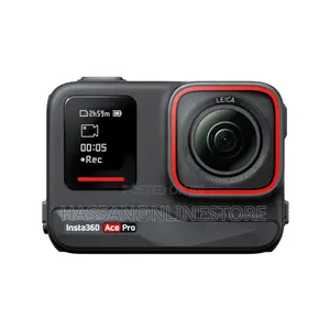 Insta360 Ace Pro Action Camera