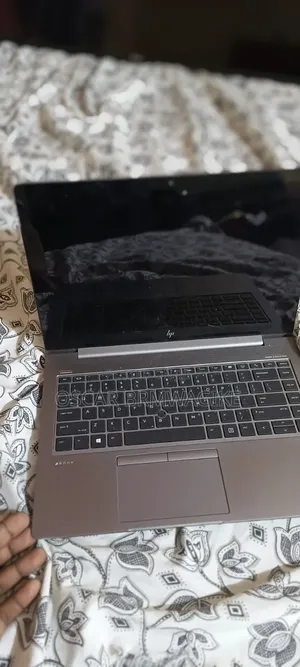 Laptop HP ZBook Fury 15 G8 16GB Intel Core i5 SSHD+SSD 500GB