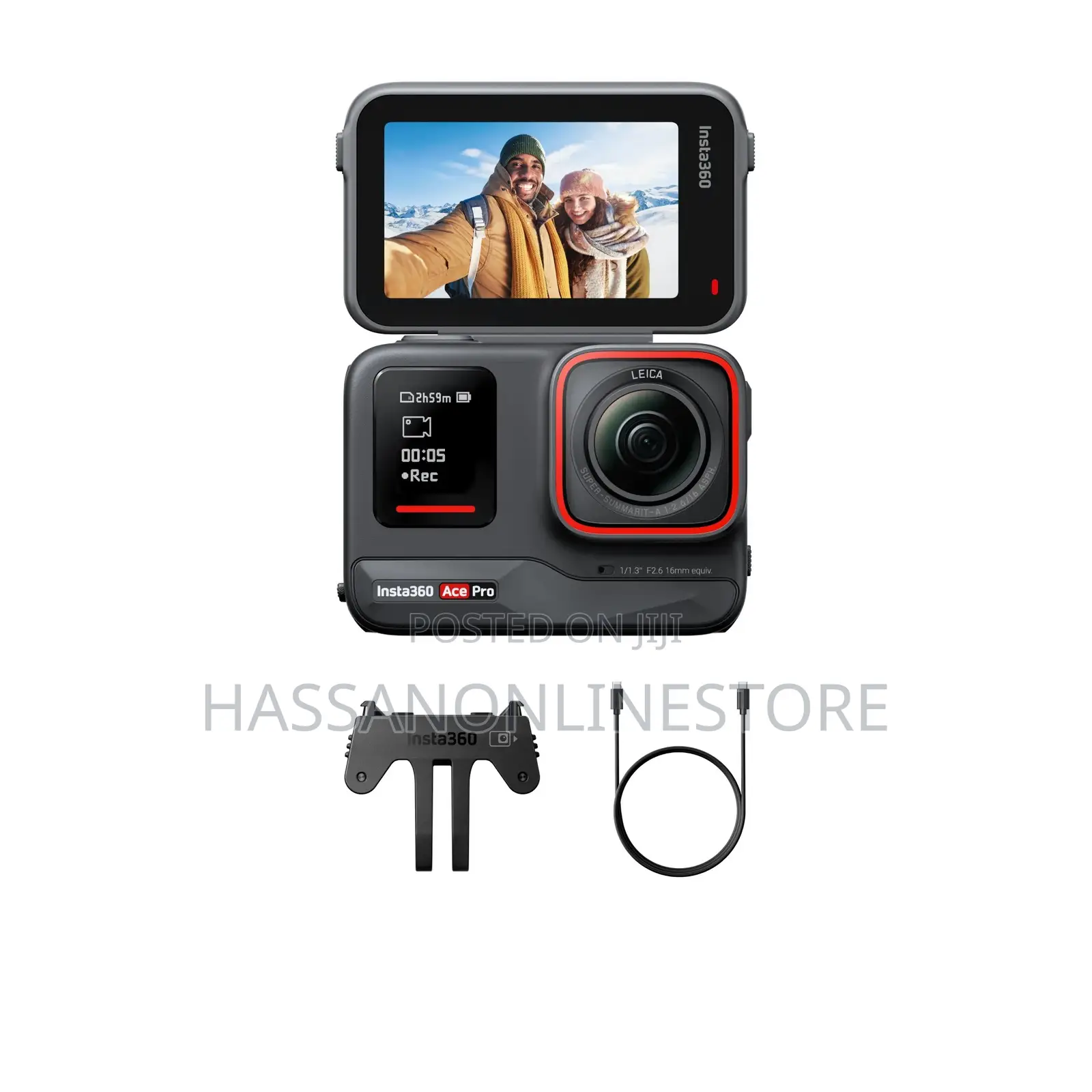 Insta360 Ace Pro Action Camera
