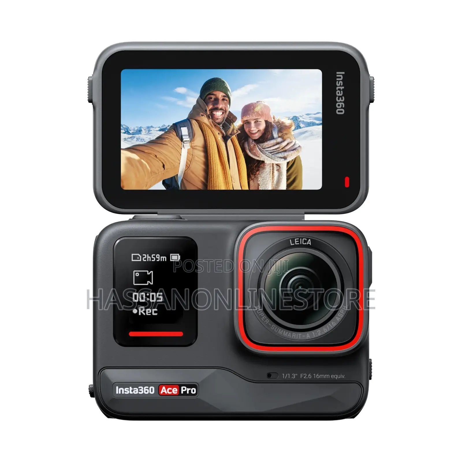 Insta360 Ace Pro Action Camera