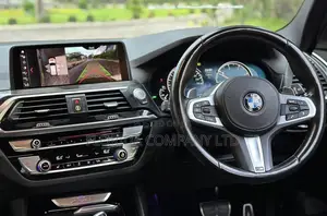 BMW X3 2019 White
