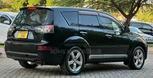 Mitsubishi Outlander 2007 Black