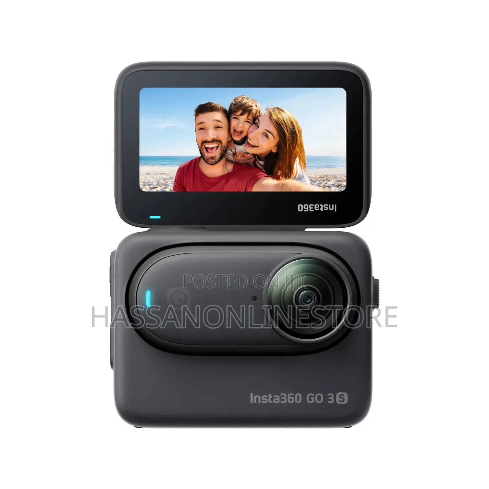 Insta360 Go 3s Action Camera Standard Bundle