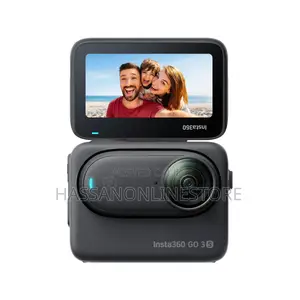 Insta360 Go 3s Action Camera Standard Bundle