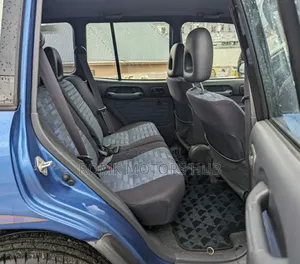 Toyota RAV4 2008 Blue