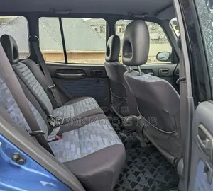 Toyota RAV4 2008 Blue