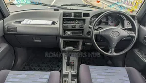 Toyota RAV4 2008 Blue