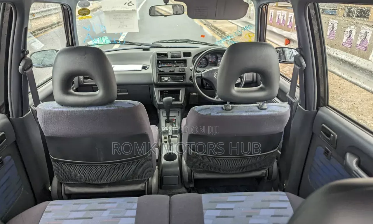 Toyota RAV4 2008 Blue