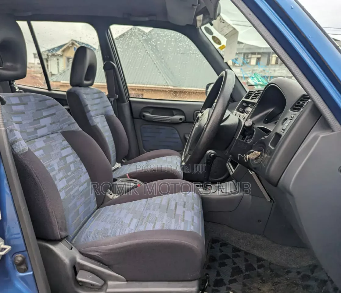 Toyota RAV4 2008 Blue