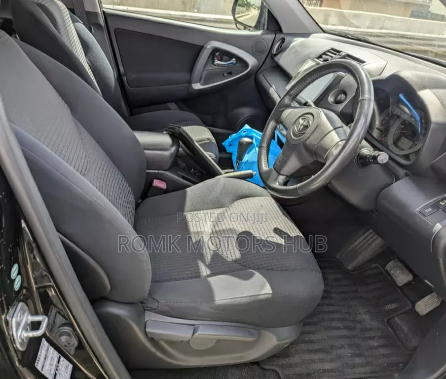 Toyota RAV4 2008 Blue