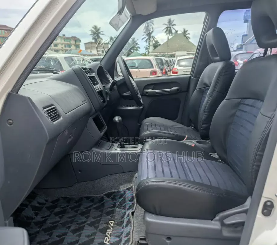 Toyota RAV4 2008 Blue