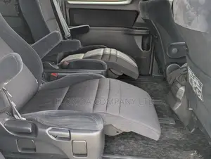 Toyota Vellfire 2008 White