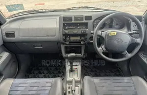 Toyota RAV4 2005 White