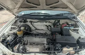 Toyota RAV4 2005 White