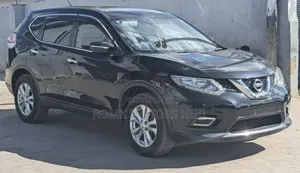 Nissan X-Trail 2014 Black