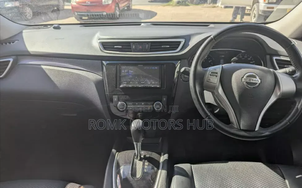 Nissan X-Trail 2014 Black