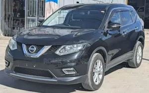 Nissan X-Trail 2014 Black