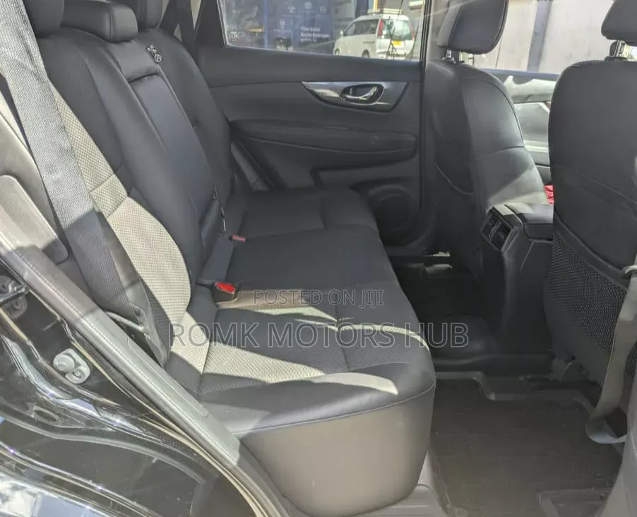 Nissan X-Trail 2014 Black
