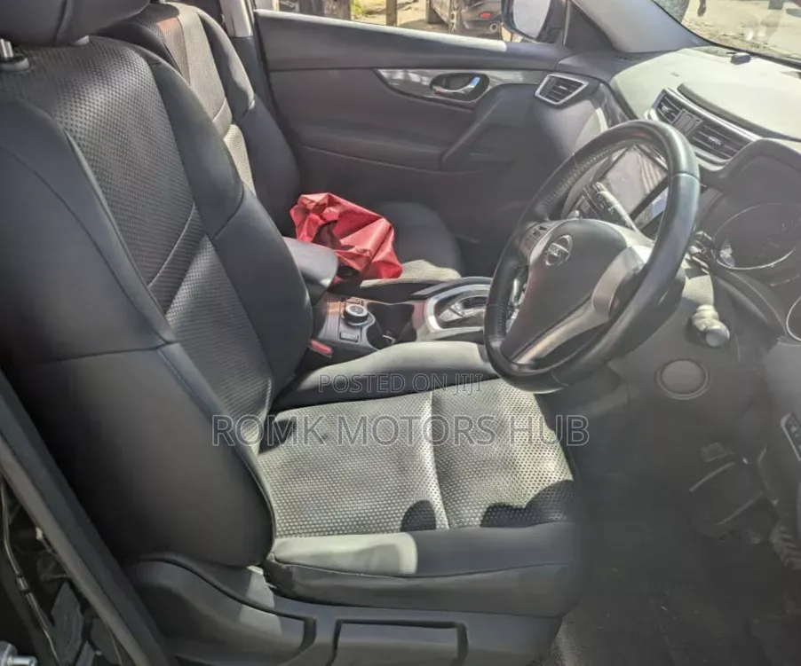 Nissan X-Trail 2014 Black